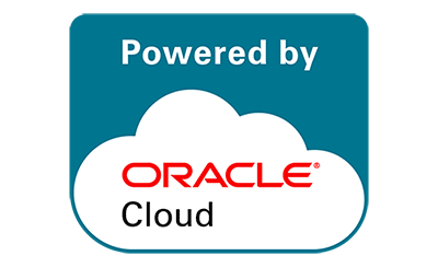 Powered By Oracle Cloud